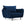 Cosmopolitan Design Fauteuil Vienna flueel, lichtgrijs - 94x97x95cm