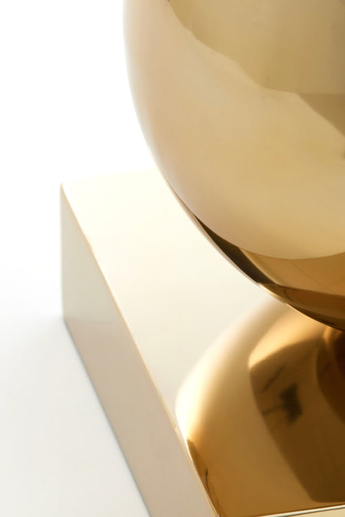 Light & Living lampvoet LOVIS - Ø32x77cm - goud
