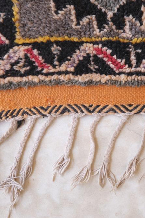 AFK Living vloerkleed Berber - handgemaakt - Wol - 180 x 80 cm - vtwonen shop