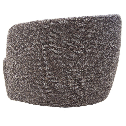 DÉJA Living Fauteuil Marie - Stof/Metaal - Taupe - vtwonen shop