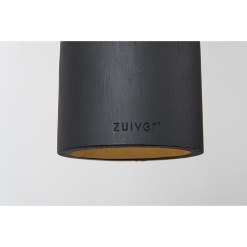 Zuiver Left Hanglamp Beton Zwart - vtwonen shop