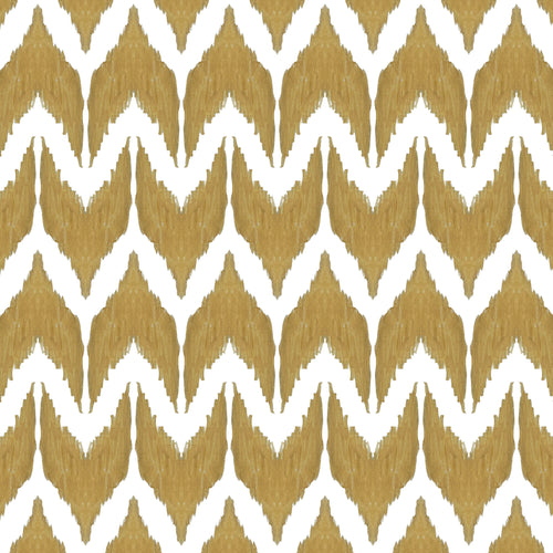 Catchii Behang Ikat Toko khaki
