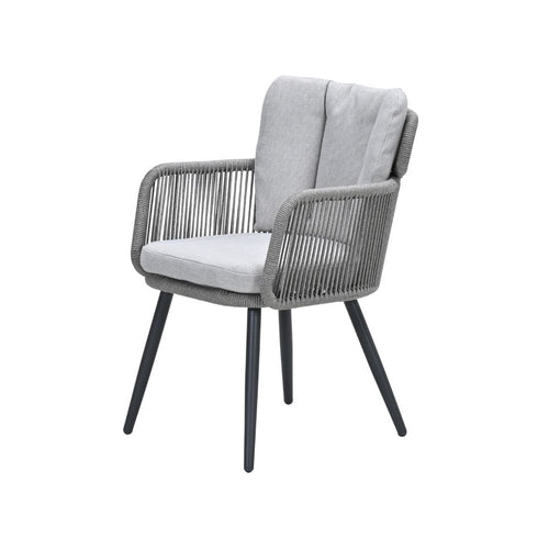 Garden Impressions Tuinset Billy 7-delig - Leona tuintafel 230x100 cm