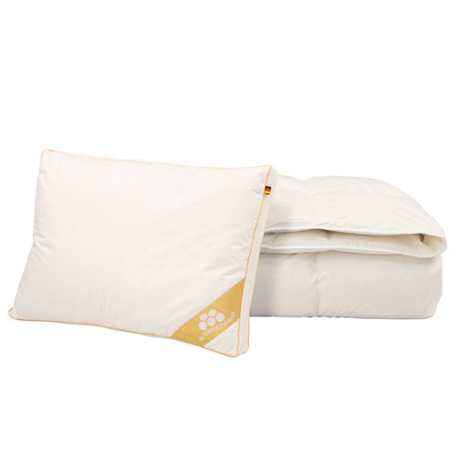 Balette - Greenfirst Donzen Bedset - Dekbed & Hoofdkussens - 140x200cm