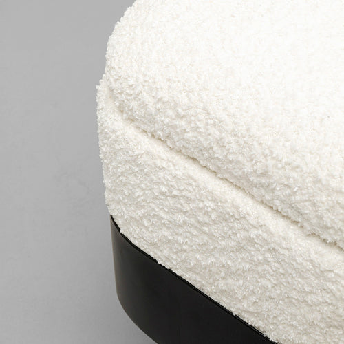 Kare Design Opbergbank Angelo wit - vtwonen shop