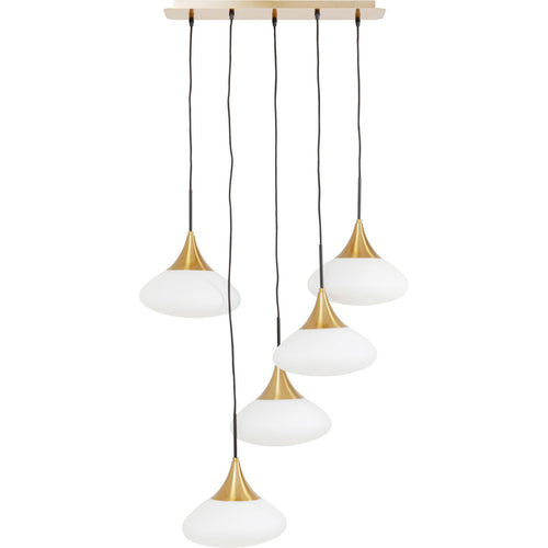 Kare Design Hanglamp Gocce 70cm - vtwonen shop