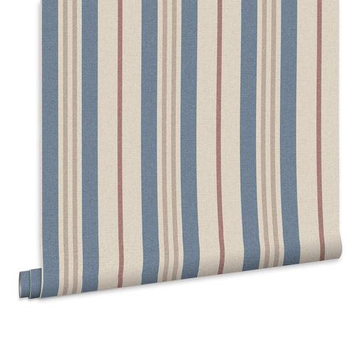 Joules Vliesbehang - Grove Stripe