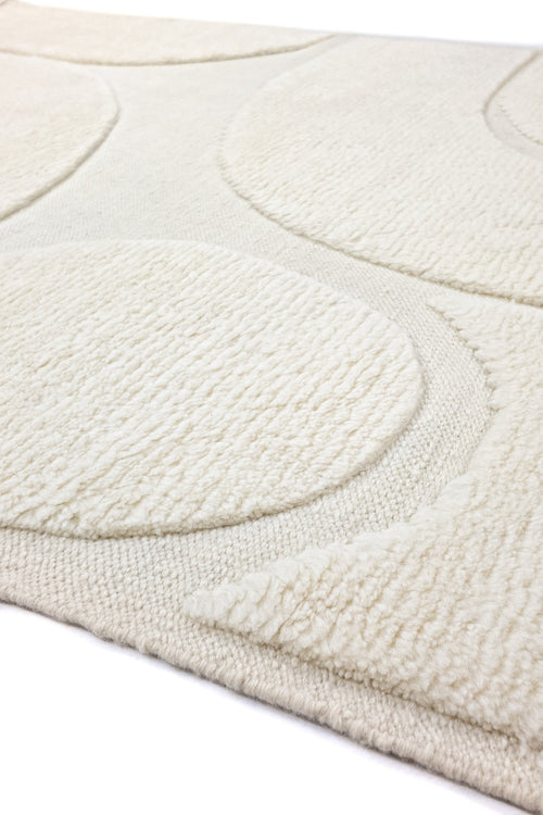 Vloerkleed MOMO Rugs Scala White 200x300 cm - vtwonen shop