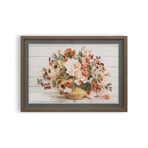 Laura Ashley Print in Frame - Rosemore - 50x70cm - vtwonen shop
