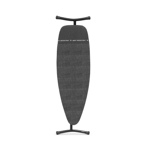 Brabantia Strijkplank D, 135x45 cm, hittebestendige parkeerplaats - Denim Black