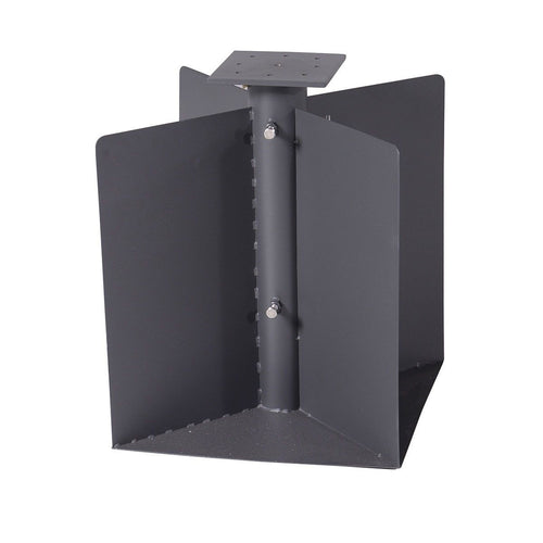 Garden Impressions parasolvoet King Pole grondanker