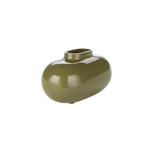 Dutchbone Droplet Vaas S Groen