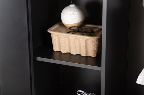 Rebellenclub Kast Forde - Zwart - vtwonen shop