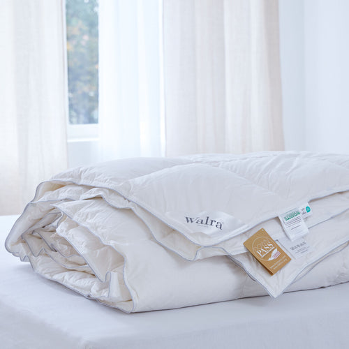 Walra - Dekbed Timeless Luxury All Year - 200x200 cm - Wit