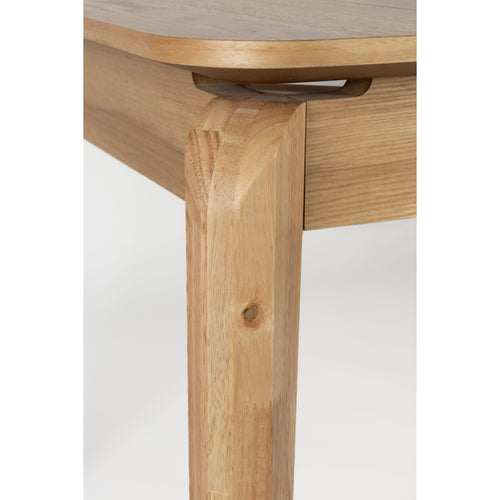 Zuiver Scout Eettafel 180 x 90 cm Eikenhout Naturel - vtwonen shop