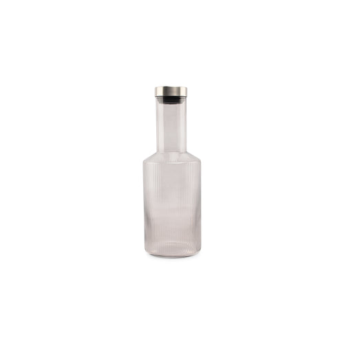 S|P Collection - Fles met dop 100cl smoked Ray - vtwonen shop