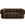 Cosmopolitan Design Bank Koge 2-zits, flueel chocolade - 95x180x70cm