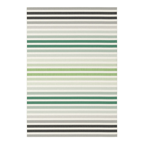 AFK Living vloerkleed Kadence - voor binnen en buiten - groen - 120 x 170 cm