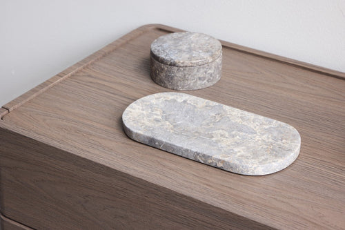 BRAM  meubel Tronholm - mokka - 48 x 60 x 100 cm