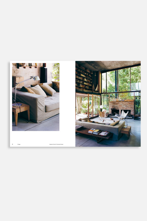 New-Mags koffietafelboek Still - The slow home - beige - 21 x 2.9 x 28 - vtwonen shop