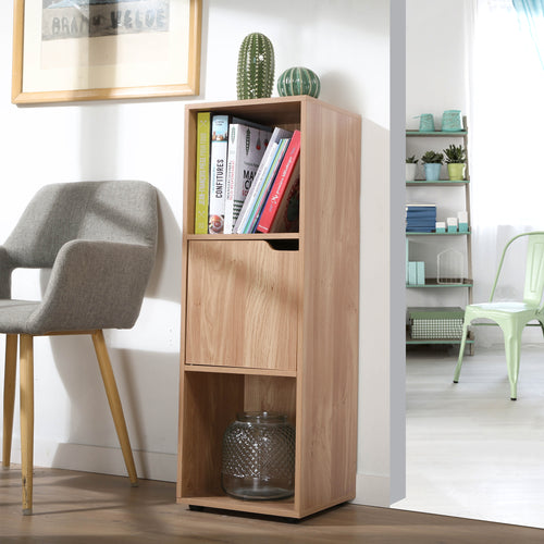Calicosy - 3-units kast met één deur MODU - 29x30.7x90.8 cm