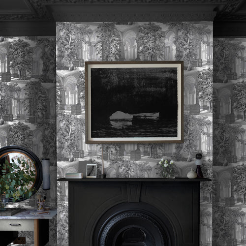 Graham & Brown Vliesbehang Rivington Folly Tattoo - vtwonen shop