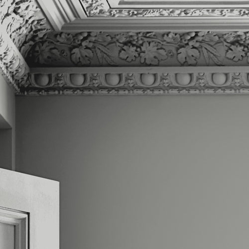 Laura Ashley Muurverf Mat Steel 2,5 liter