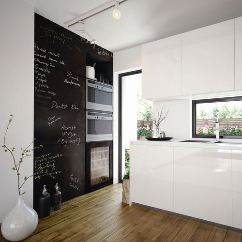 d-c-fix Zelfklevende Decoratiefolie - Krijtbord zwart - 150x90 cm