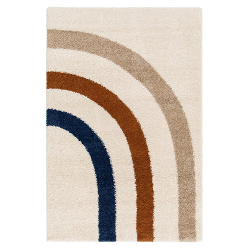 AFK Living vloerkleed Aeolus - zeer zacht - veelkleurig - 120 x 170 cm