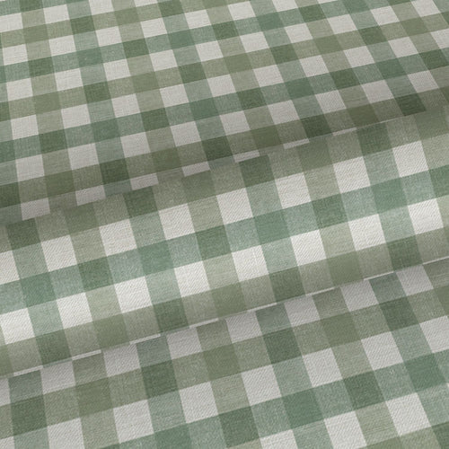 Sanders & Sanders behang ruitjes groen - 53 cm x 10 m - 641024