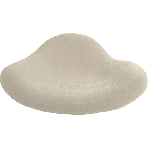 Kare Design Fauteuil Nebula beige
