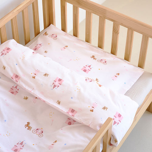 Petite Amélie Kinderbeddengoed PRINCESS 2 dlg
