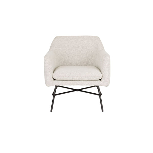Housecraft Living Joaz loungestoel/ fauteuil Beige - vtwonen shop