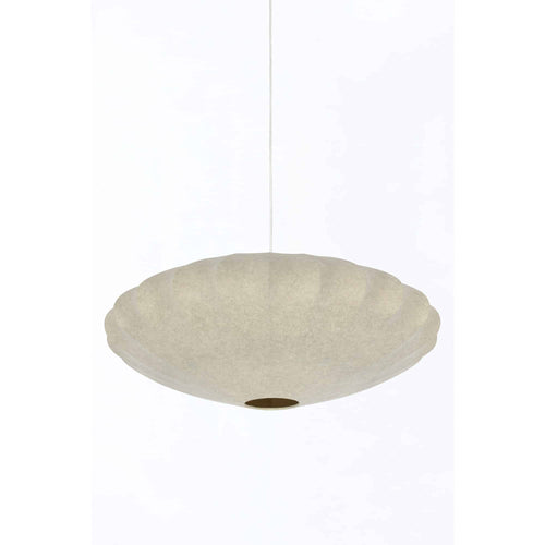 Light & Living hanglamp Fay - bruin - Ø60cm