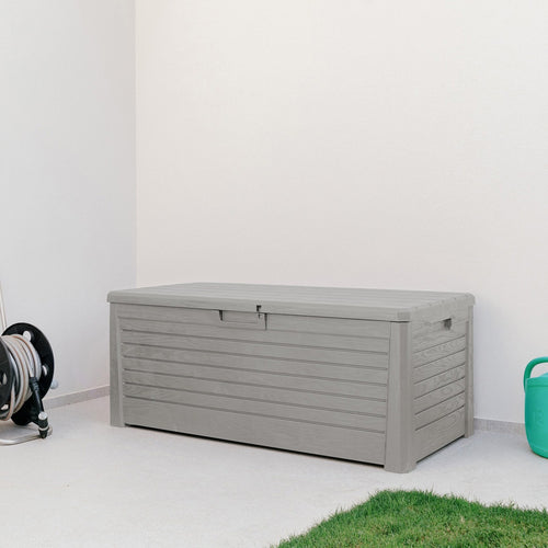 Toomax opbergbox Florida - warm grijs 550 liter