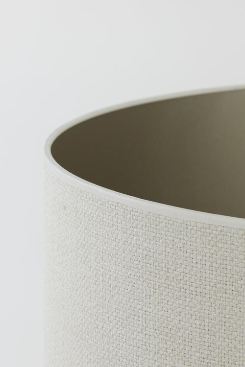 Light & Living lampenkap SAVERNA - Ø70x45cm - wit - vtwonen shop