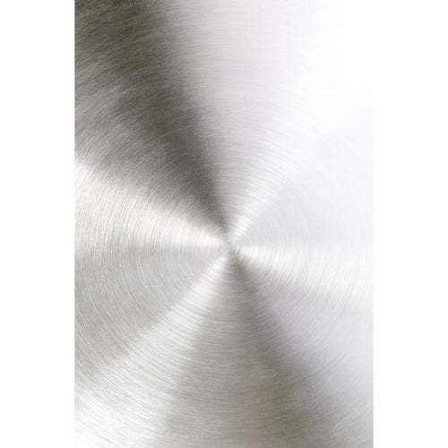 Zuiver Snow Brushed Salontafel Zilver - vtwonen shop