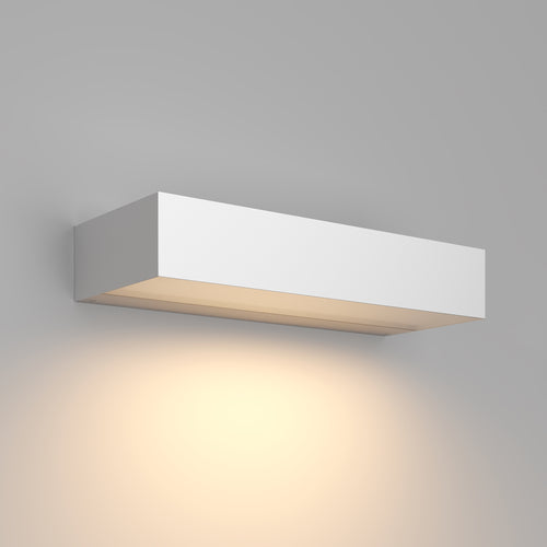 Maytoni Outdoor - Wandlamp Lot - Wit - vtwonen shop