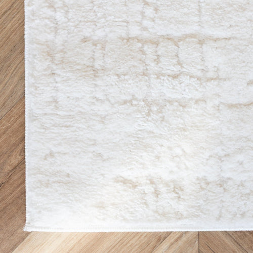 Interieur05 Scandinavisch vloerkleed Prent creme/wit