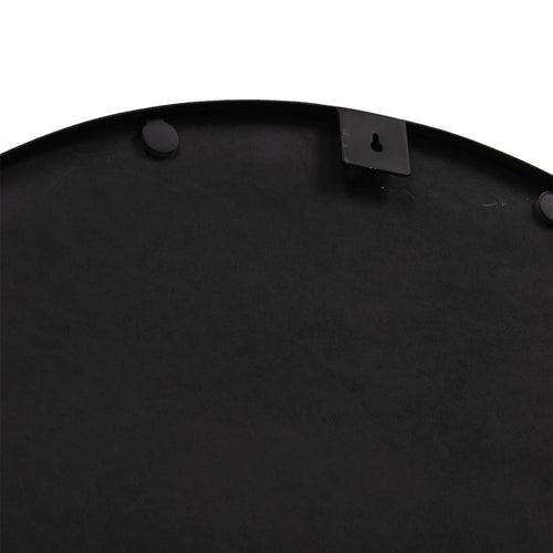 Giga Meubel Spiegel Bowie - Zwart Metaal - 80x3x200cm - vtwonen shop