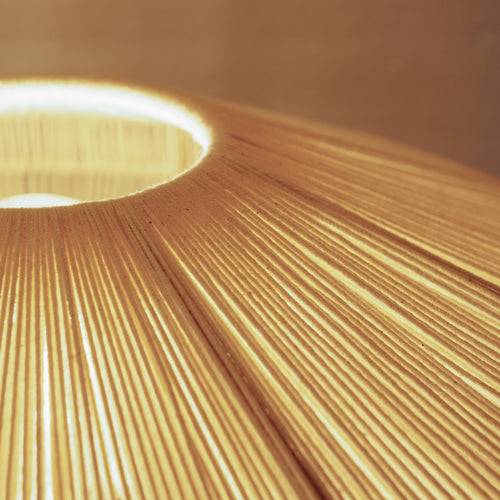 EGLO tafellamp Midsumer - e27 - h 44 cm - zwart/crème - textiel