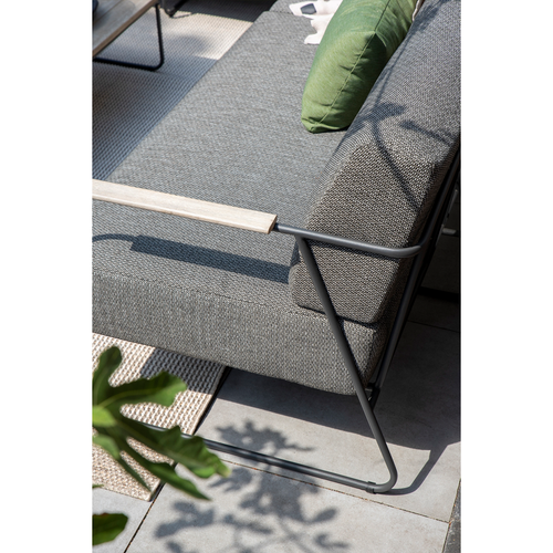 4 Seasons loungeset Coast 4-delig - Dali loungetafel - vtwonen shop