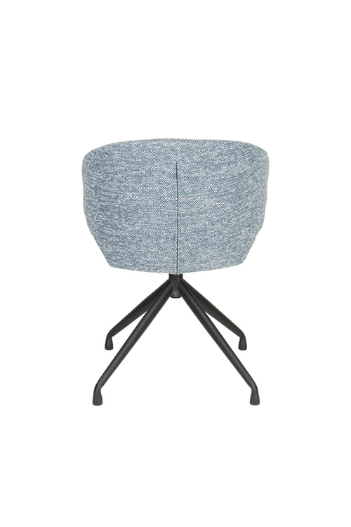 Housecraft Living Balado Eetkamerstoelen Bruin - Set van 2 - vtwonen shop