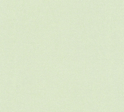 Livingwalls behang effen groen - 53 cm x 10.05 m - AS-358662 - vtwonen shop