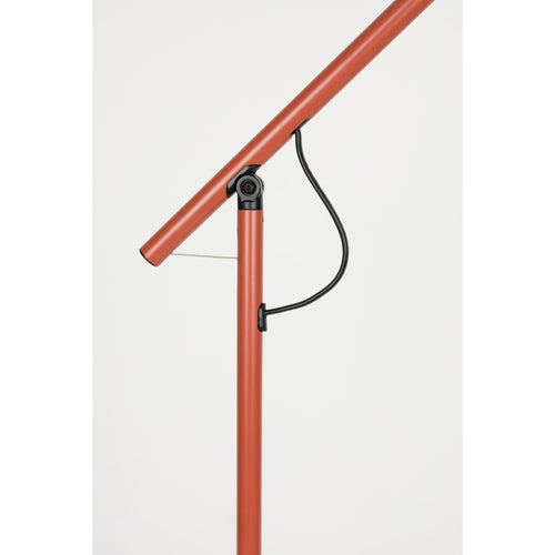 Housecraft Living Aero Vloerlamp/ Leeslamp Rood