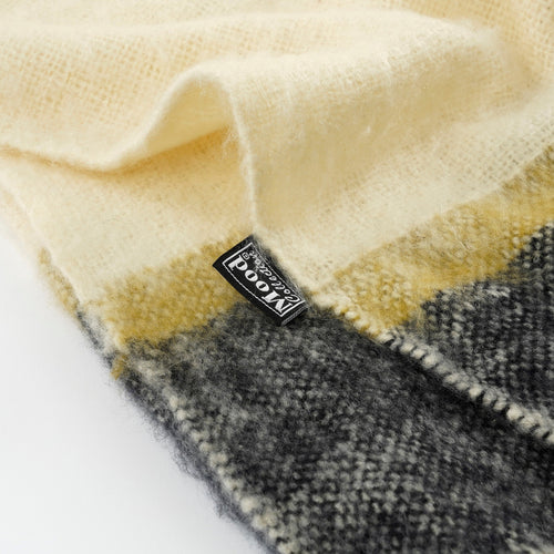 In The Mood Collection Plaid - L180 x B130 cm - Off White - vtwonen shop