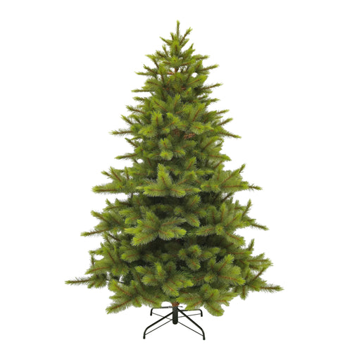 Triumph Tree Wyoming Kunstkerstboom - H230 x Ø165 cm - Groen - vtwonen shop