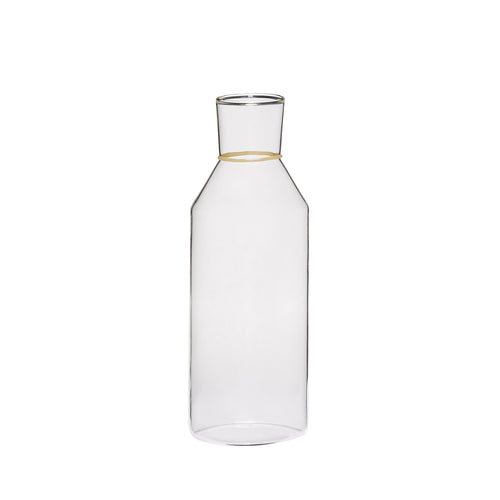 Hübsch kan Orbit - glas - ø10xh28cm - vtwonen shop