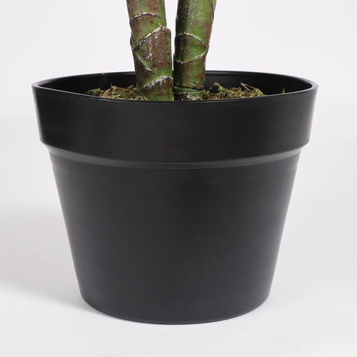 Mica Decorations Taro Kunstplant - H100 x Ø70 cm - Groen