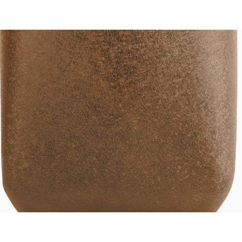 Leitmotiv bijzettafel Boaz Cuadro - bruin - 37x37x40cm